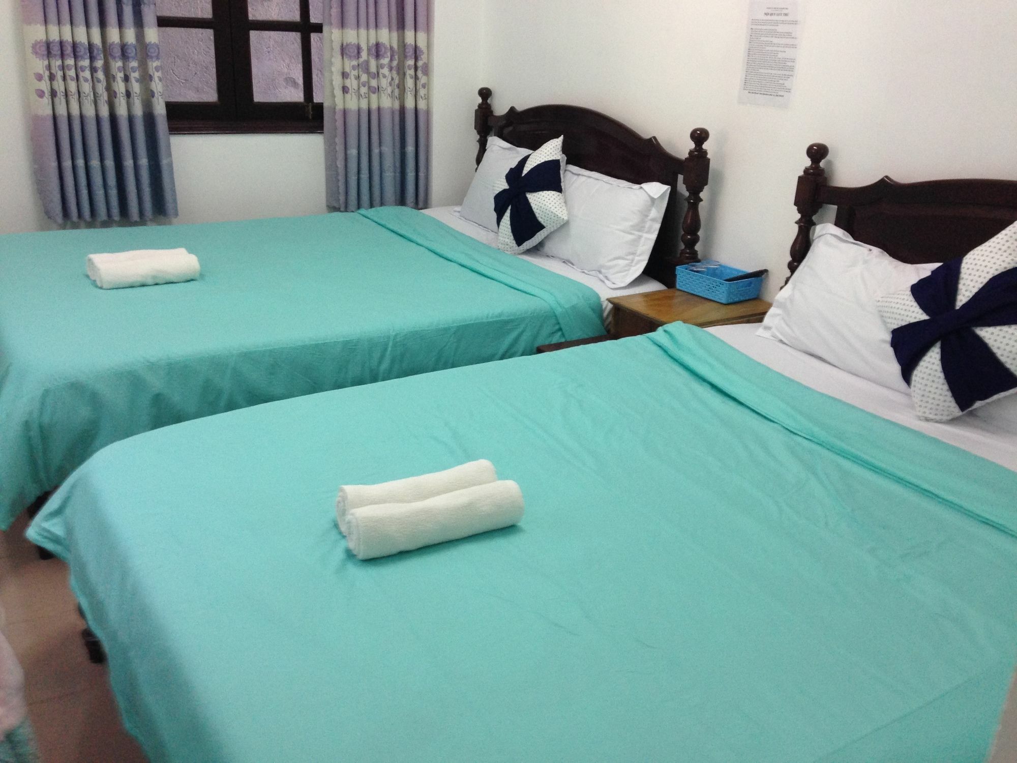 Thien Phuc Guesthouse 大叻 外观 照片